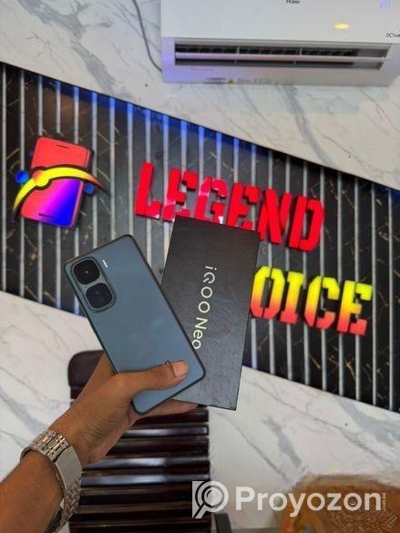 iQOO NEO 10 (12/256) GB (Used)