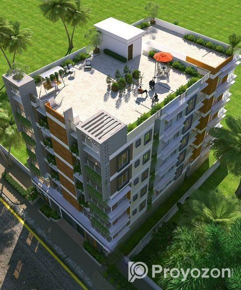 দক্ষিণমুখী ফ্ল্যাট বিক্রয় হবে