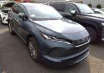 Toyota Harrier Z Leather Pkg HB 2021