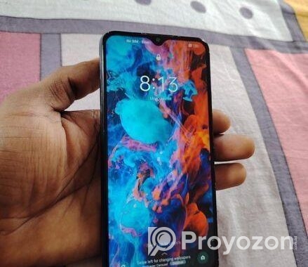 Realme C25s 4/64 (Used)