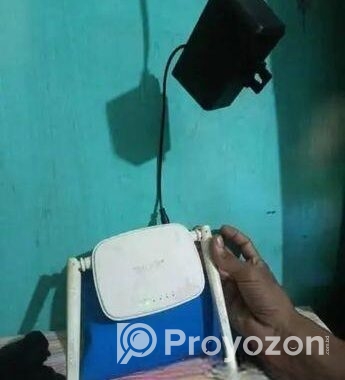Tenda Wireless N300 Easy Setup Router