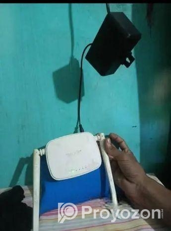 Tenda Wireless N300 Easy Setup Router