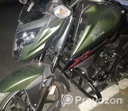 Honda X Blade . 2021