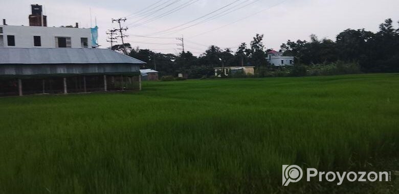 জমি বিক্রয়