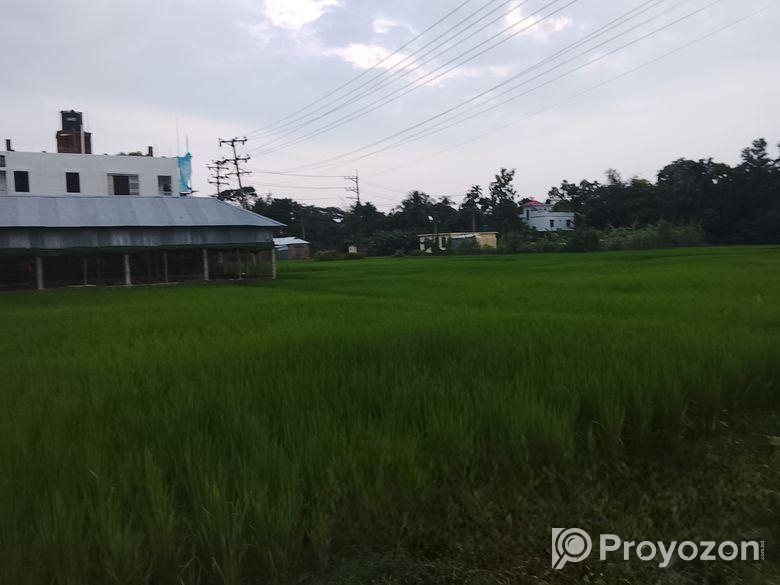 জমি বিক্রয়