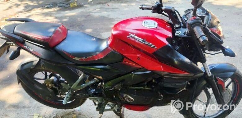Bajaj Pulsar NS 160 . 2019