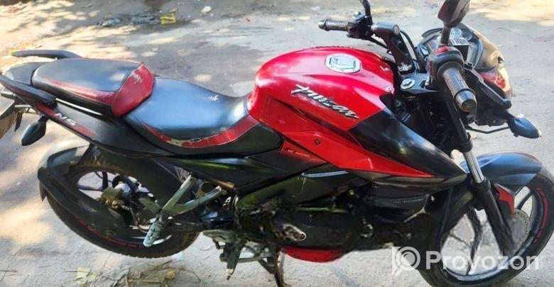 Bajaj Pulsar NS 160 . 2019