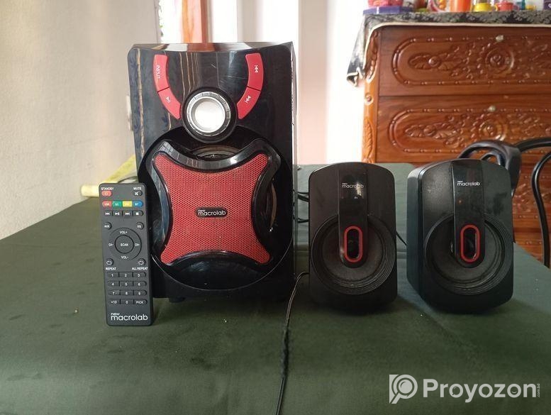 Microlab সাউন্ড বক্স