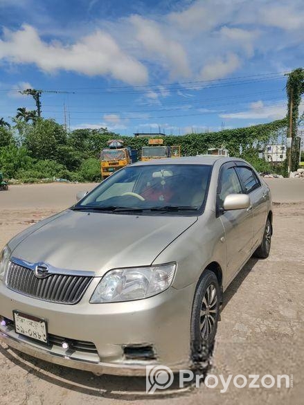 Toyota Corolla X 2006