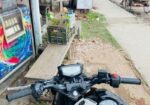TVS Apache RTR . 2023
