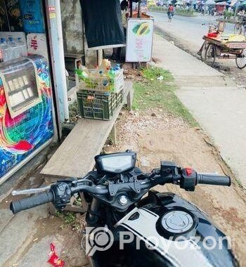 TVS Apache RTR . 2023