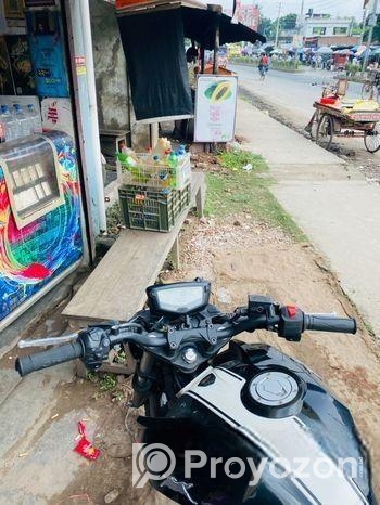 TVS Apache RTR . 2023