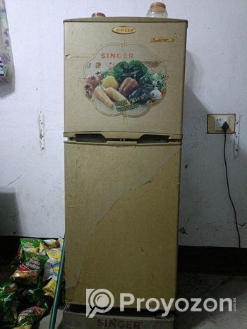 Singer fridge