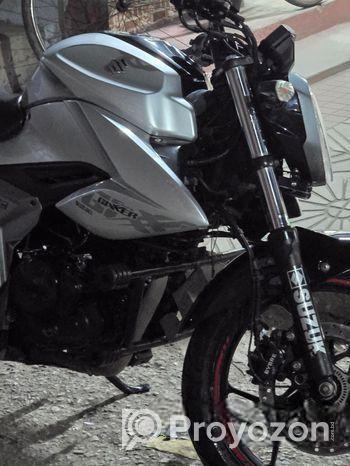 Suzuki Gixxer ABS ` 2022