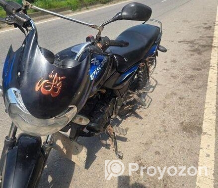 Bajaj Discover 125 পুরাতন 2012
