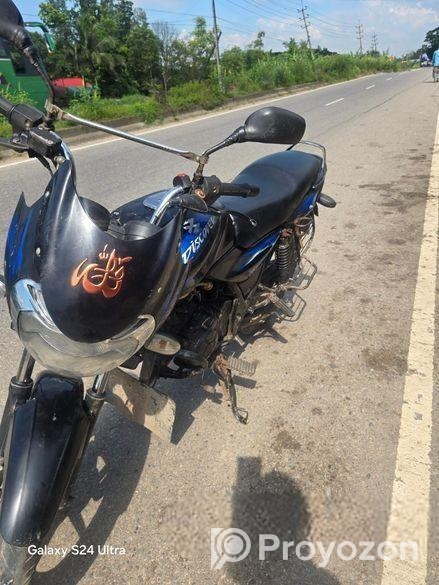 Bajaj Discover 125 পুরাতন 2012