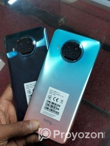 Xiaomi Redmi Note 9 Pro 5G 8/256 Snap 750 (Used)