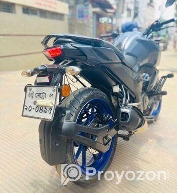 Yamaha Deluxe V3 2024