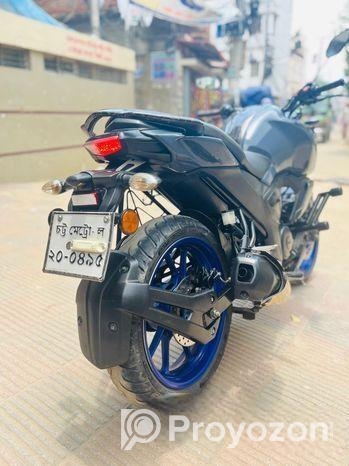 Yamaha Deluxe V3 2024