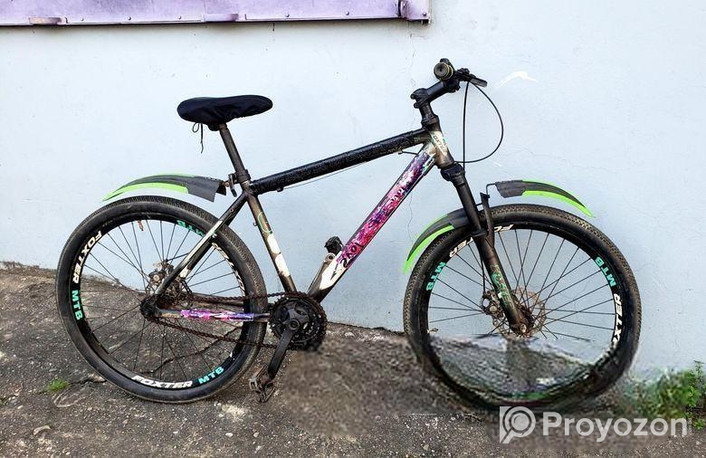 Foxter Non Gear 26″ Bicycle