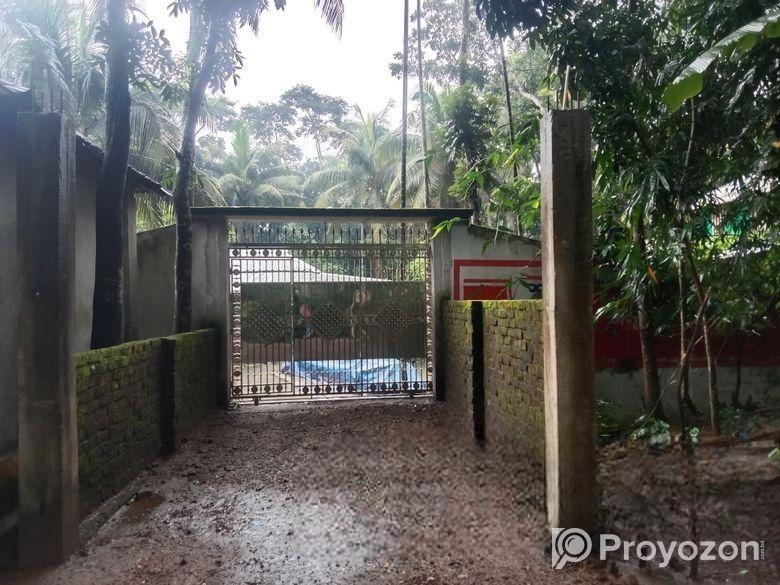 4 কাঠা জমি