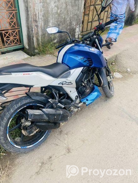 TVS Apache RTR 160 ` 2019