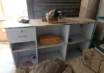 Display racks sell hobe