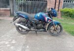 TVS APACHE RTR 150 মোটরসাইকেল 2019