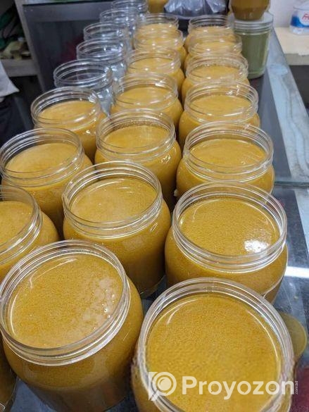 পাবনার খাটি খাওয়া ঘি।