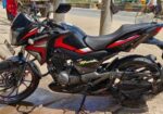 Hero Hunk DD ABS 150 2024