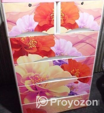 Wardrobes দেখতে নতুনের মতই মাত্র কয়েক মাস ব্যবহার