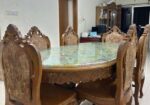 This Dining Table Is For Sale.