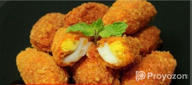 ডিমের নাগেটস