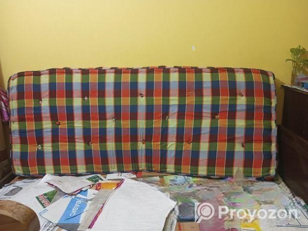 সিঙ্গেল তোশক/তুশক/জাজিম 6.3ft×2.8ft