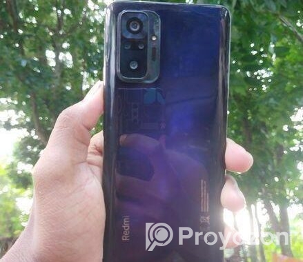 Xiaomi Redmi Note 10 Pro Max (Used)