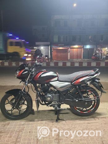 Bajaj Discover 125 নিউ কন্ডিশন 2021