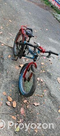 বাচ্চাদের সাইকেল ৭-৮ বছর ছেলেদের জন্য পারফেক্ট