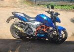 TVS Apache RTR 4v Abs 2023