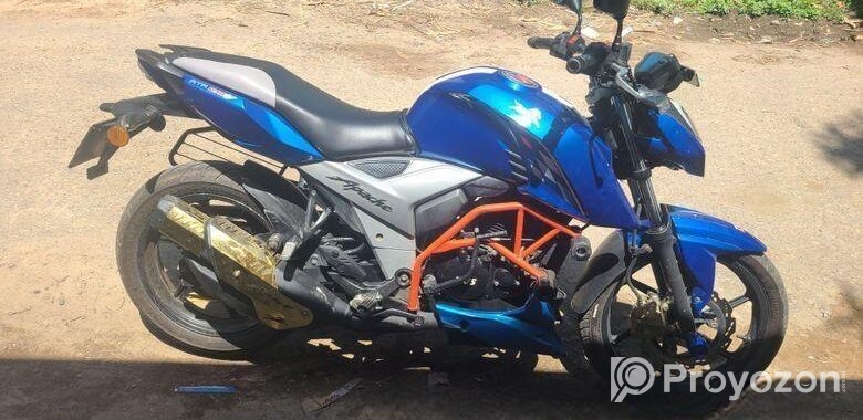 TVS Apache RTR 4v Abs 2023