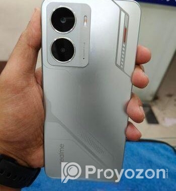 Realme P3 8-128 GB Amoled (Used)