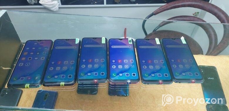 Vivo Y17 ৮/২৫৬ অফারসীমিতস্টক (New)