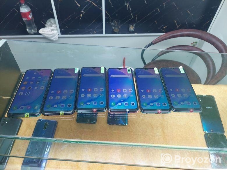 Vivo Y17 ৮/২৫৬ অফারসীমিতস্টক (New)