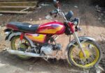 Honda CD80 2025