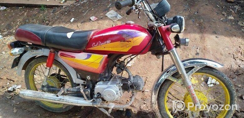 Honda CD80 2025