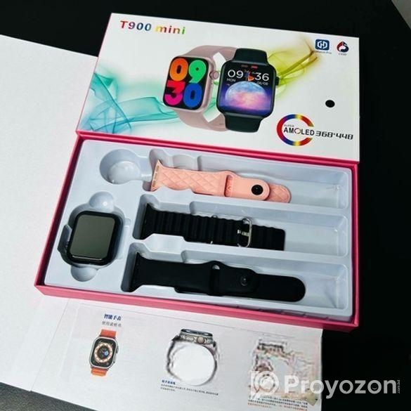 T900 ultra mini smart watch Bluetooth call sports version