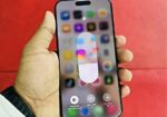 Apple iPhone 15 pro max 512gb 87% battery (Used)