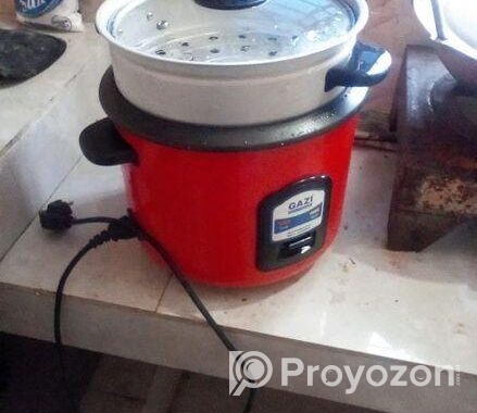 Gazi Rice Cooker 1.8 L