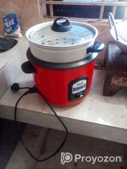 Gazi Rice Cooker 1.8 L