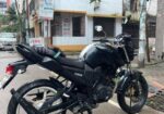 Yamaha FZS fresh 2015