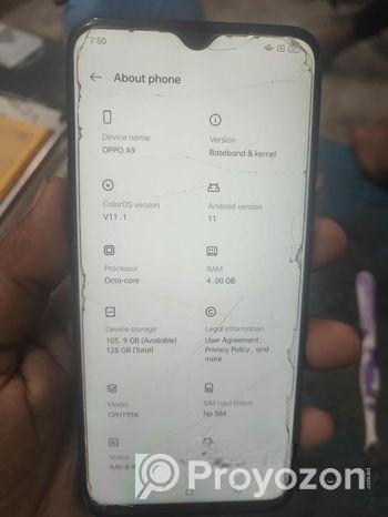OPPO A9 / CPH1938 (Used)